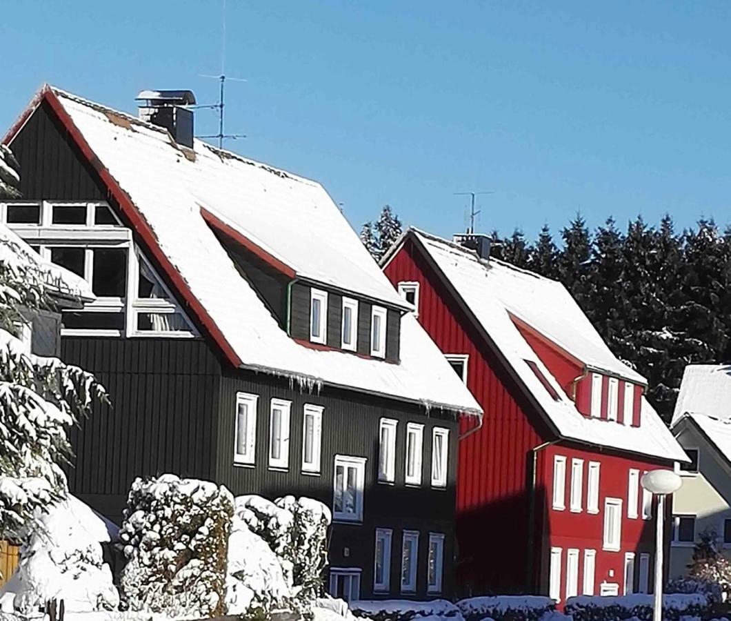 Апартаменты Zollhaus 26 Хоегайс Экстерьер фото